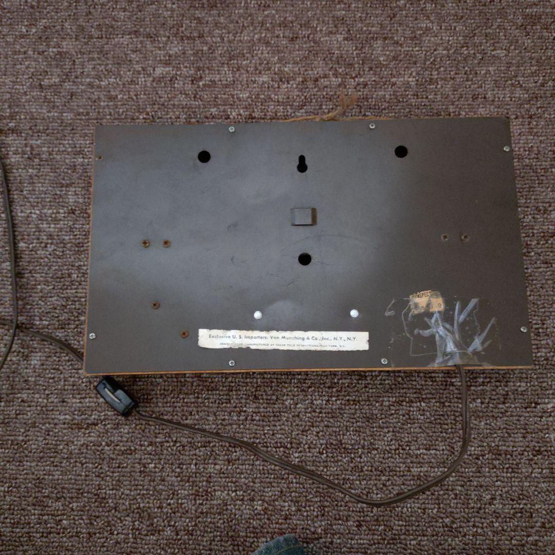 ハイネケン　電光看板　アンティーク　アメリカン雑貨