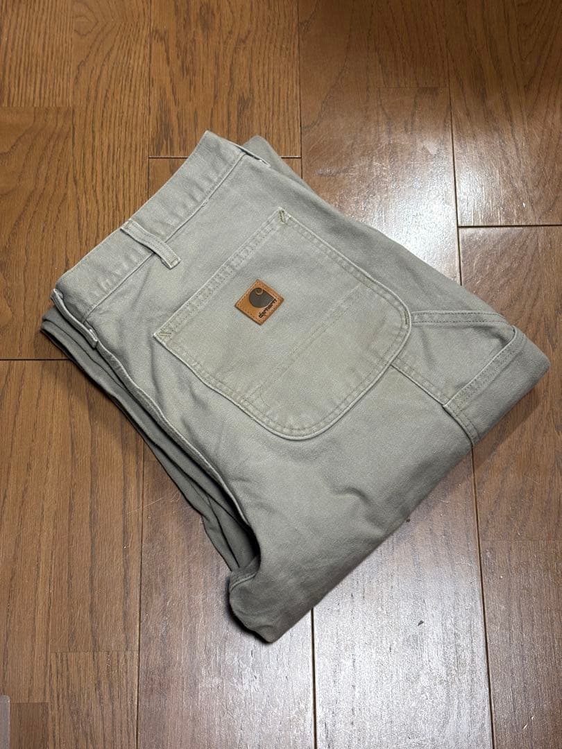 Carhartt B11DES ペインターパンツ ワークパンツ33×32