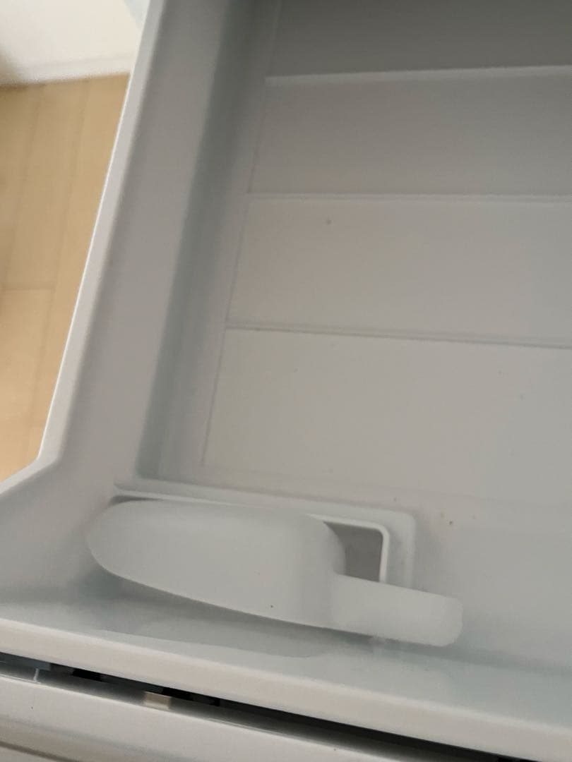 三菱 冷蔵庫 455L 2016年製 MR-B46A-W 右開き