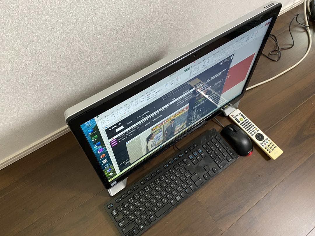 FH77/XD★i7-6700★3波TV★Office2024★SSD+HDD