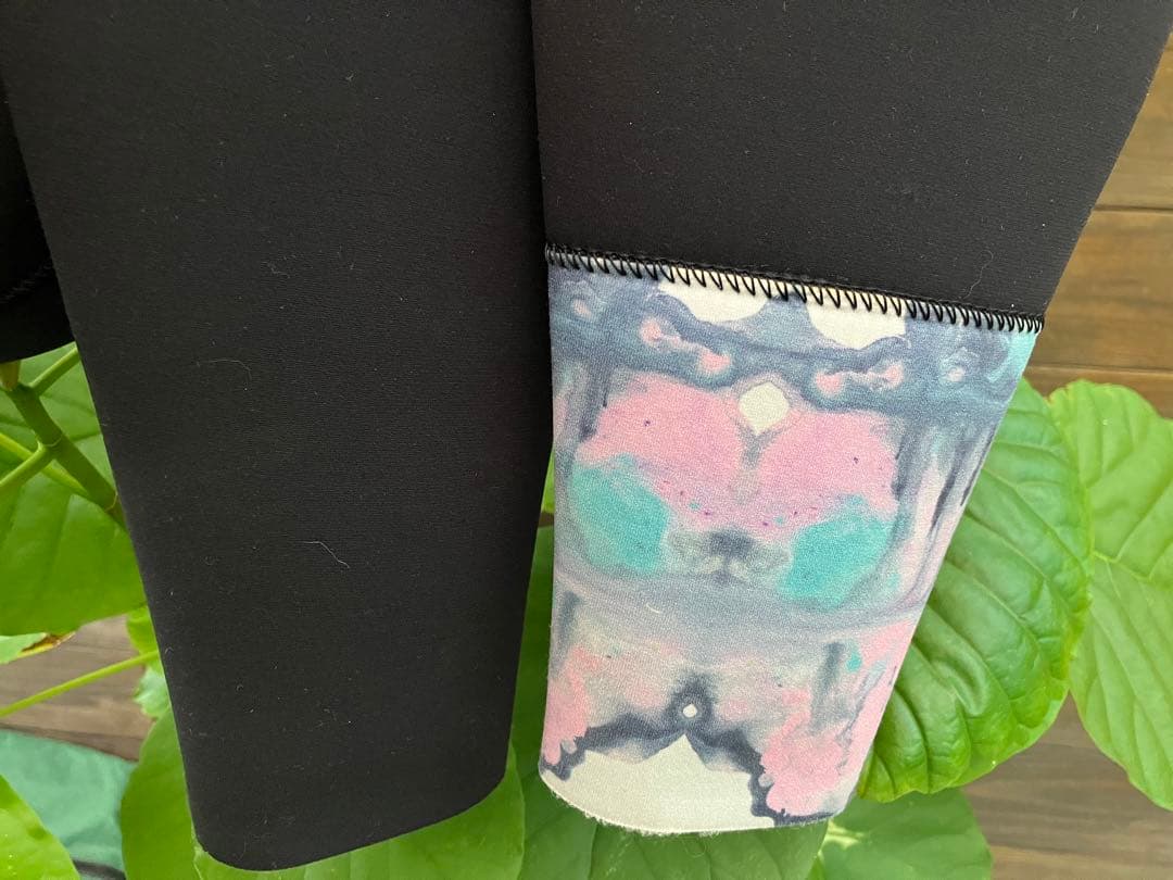 ウェットスーツ レディースMサイズ ロングジョンAXXE CLASSIC