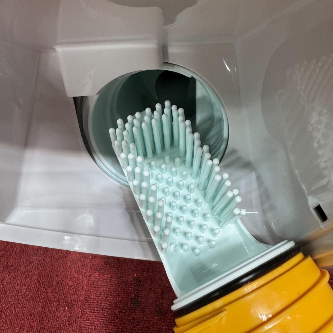 東京23区送料無料　超美品日立ドラム洗濯乾燥機型11/6㎏　2019年製自動投入