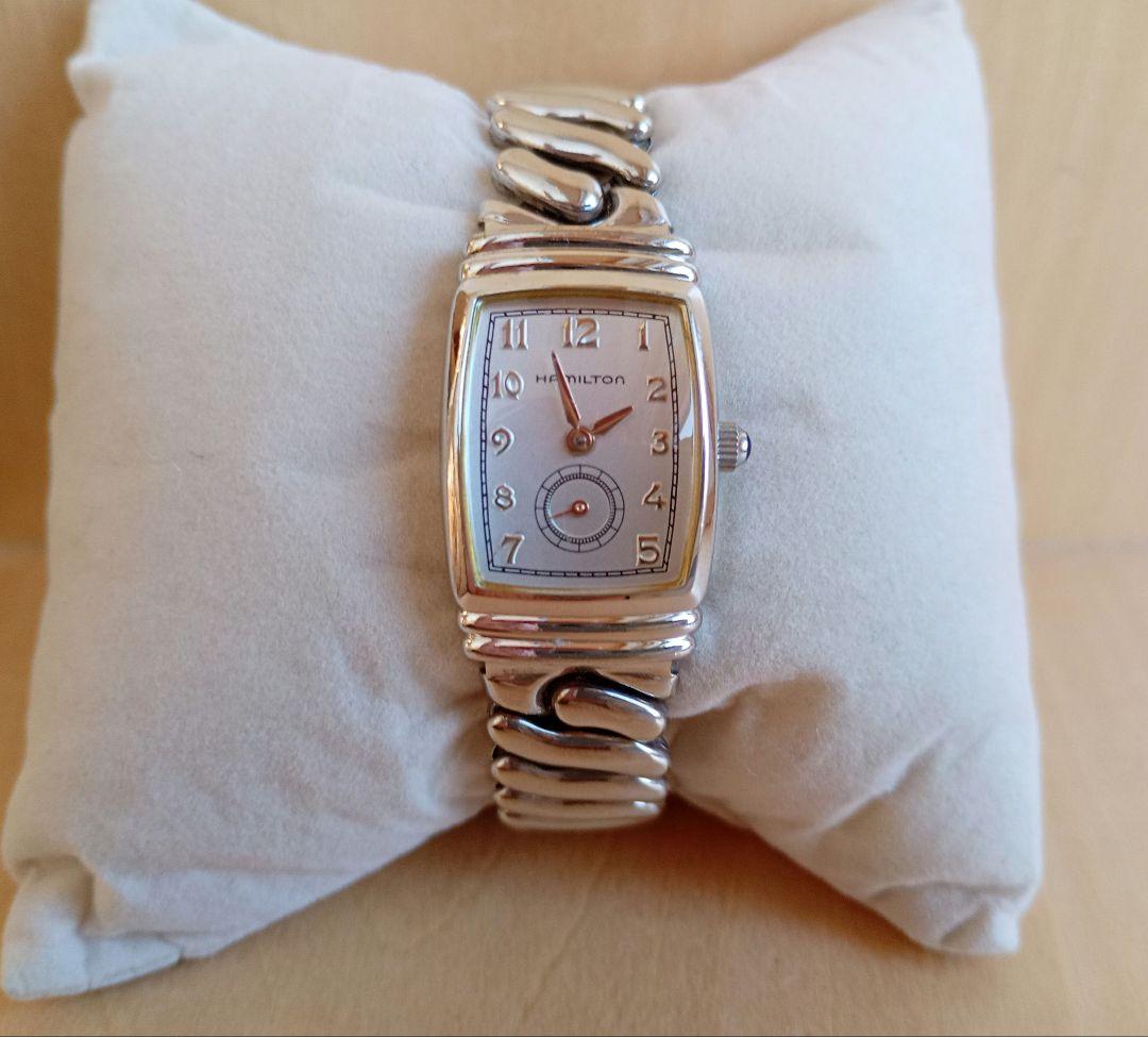 ハミルトン ベントン レディース　腕時計