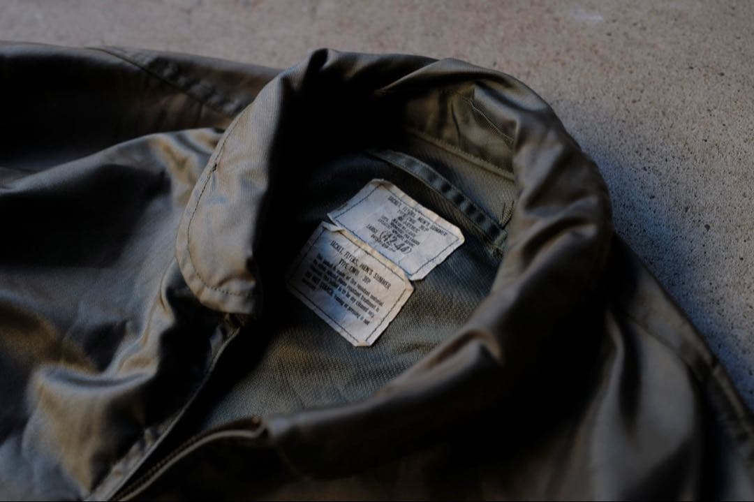 CWU-36P ミリタリージャケット Lサイズ