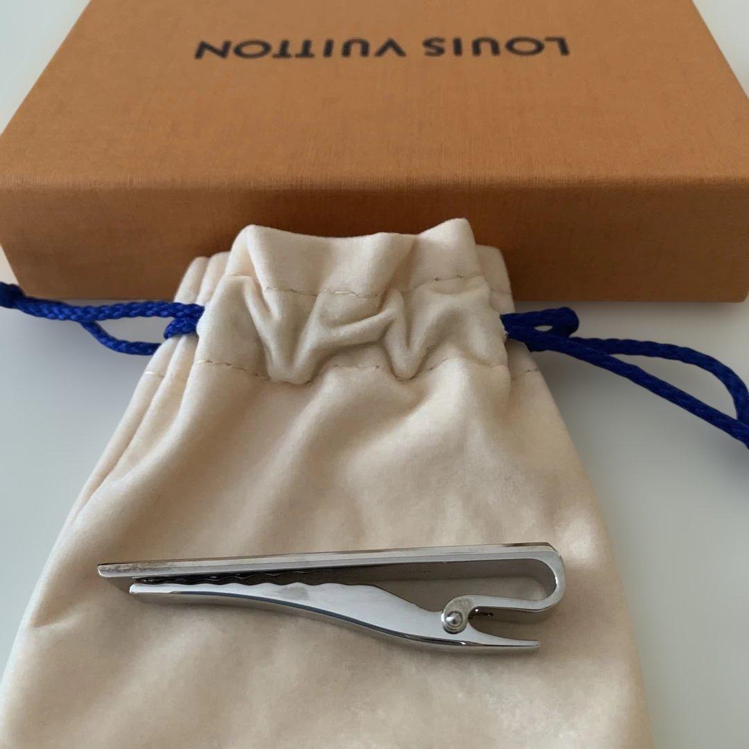 【新品・未使用】　LOVIS VUITTON ルイヴィトン　ネクタイピン