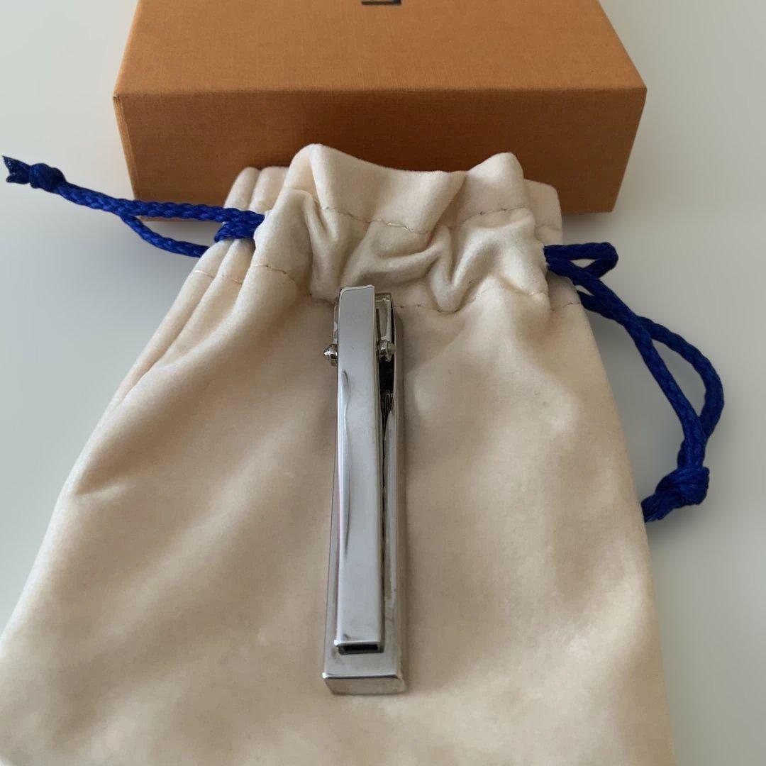 【新品・未使用】　LOVIS VUITTON ルイヴィトン　ネクタイピン