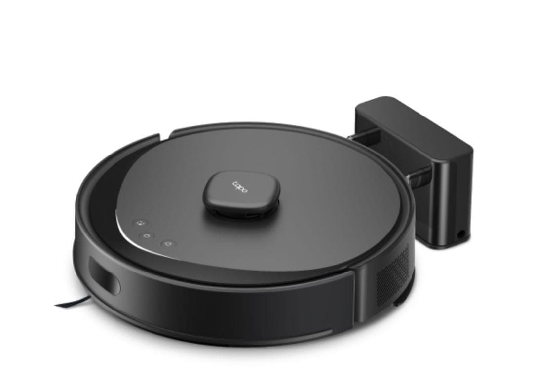 Tapo RV30 Max 5300Pa強力吸引 2in1ロボット掃除機