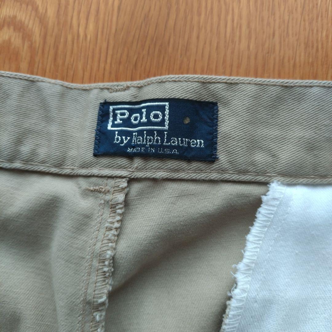 【USA製】Polo Ralph Lauren ポロ ラルフ ローレン ポロチノ
