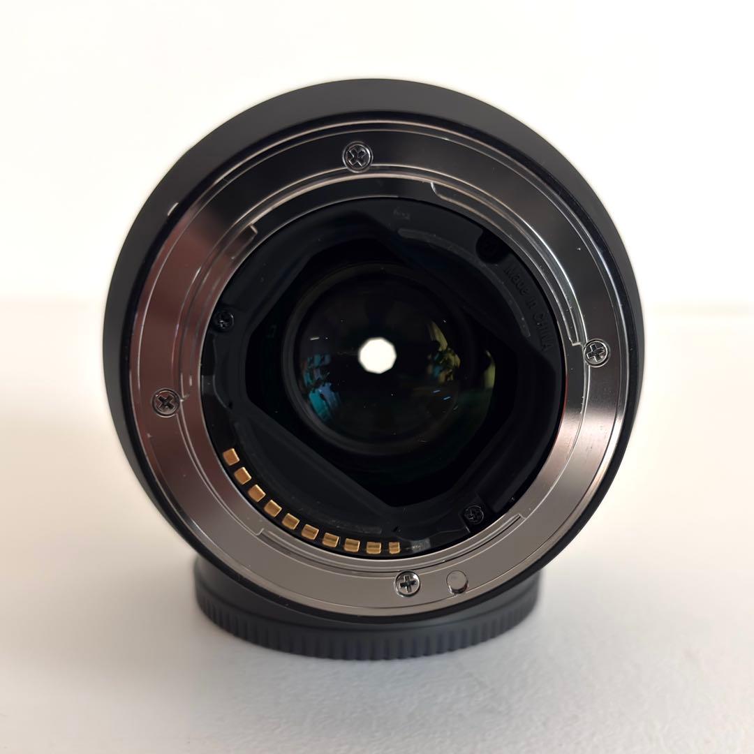 ソニー SONY FE 85mm F1.8 SEL85F18 単焦点