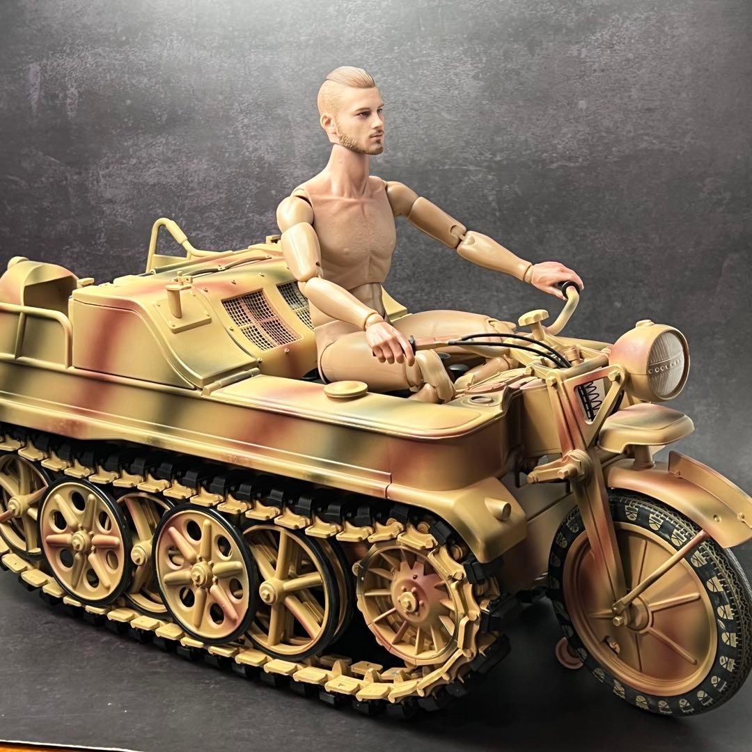 1/6 ケッテンクラート Did