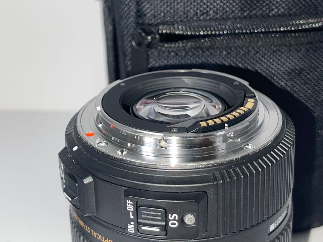 SIGMA 17-50mm F/2.8 ズームレンズCanonマウント