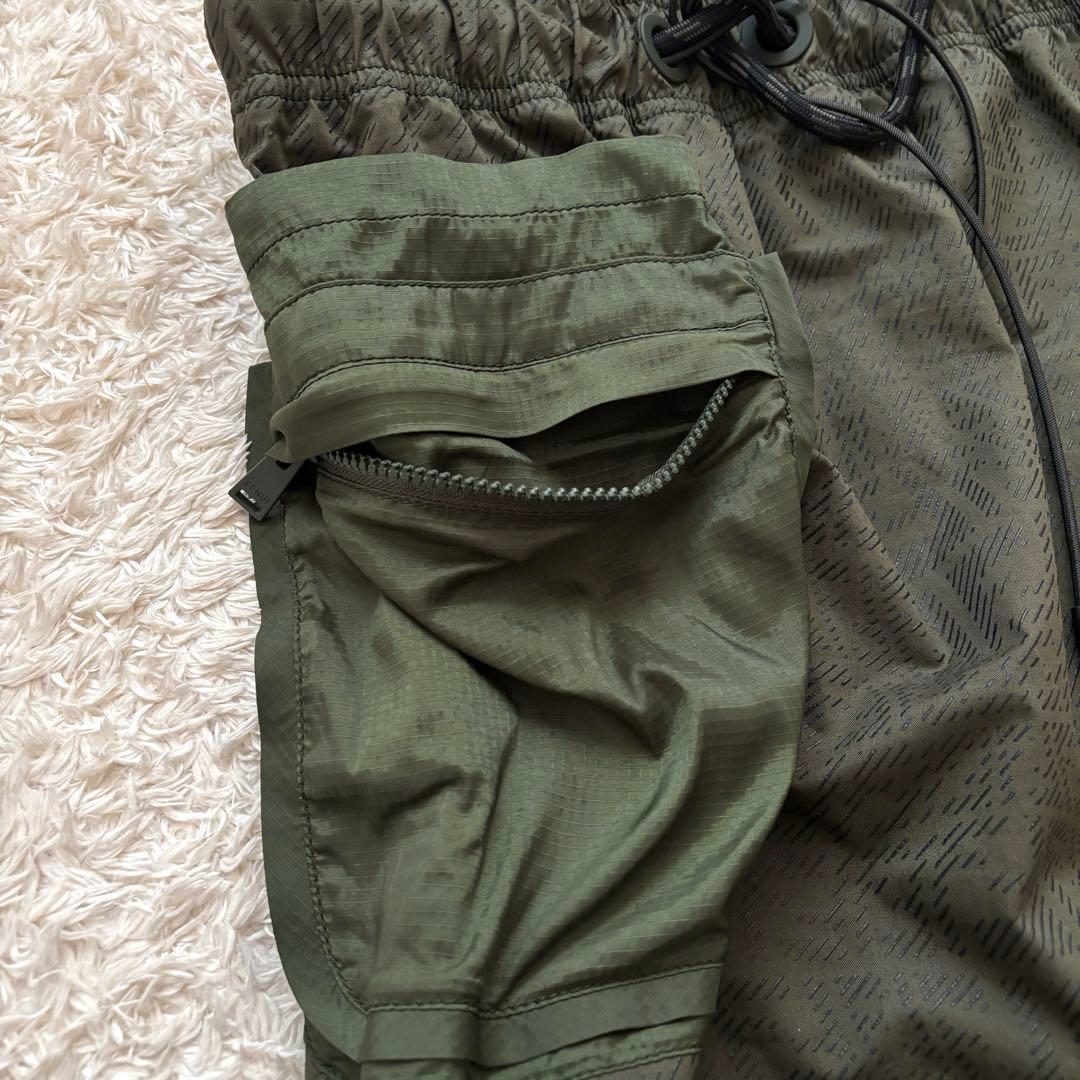 美品✨21SS フェンディ カーゴミニスカート FFロゴ イタリア製 ズッカ柄