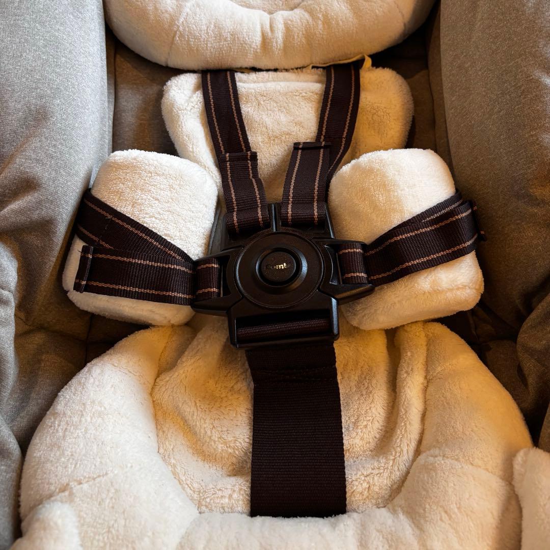 【最終値下げ】Combi ネムリラ 電動 オートスウィング　ハイローチェア