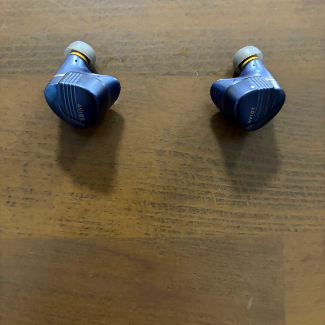 AVIOT TE-W1-NV ドーンネイビー