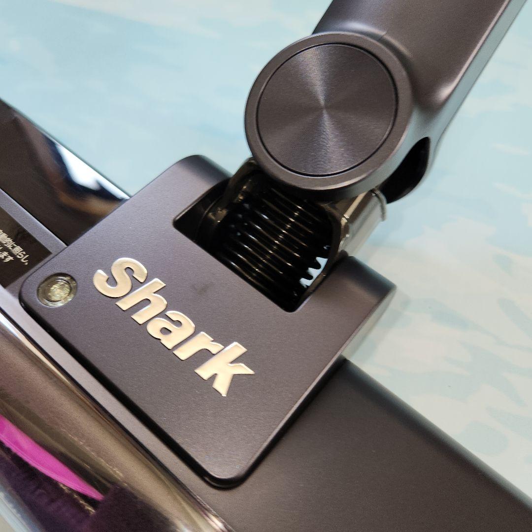 掃除機・クリーナー SHARK IW2241JGY T6