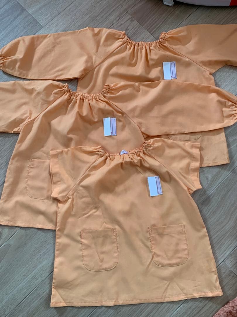 勝山愛和幼稚園制服