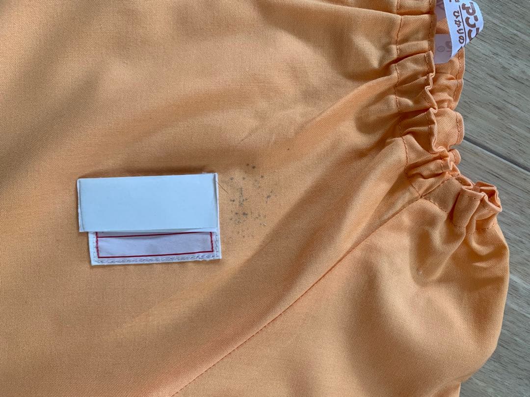 勝山愛和幼稚園制服