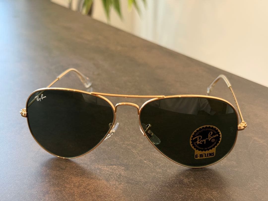 レイバン 0RB3025 アビエーター サングラス