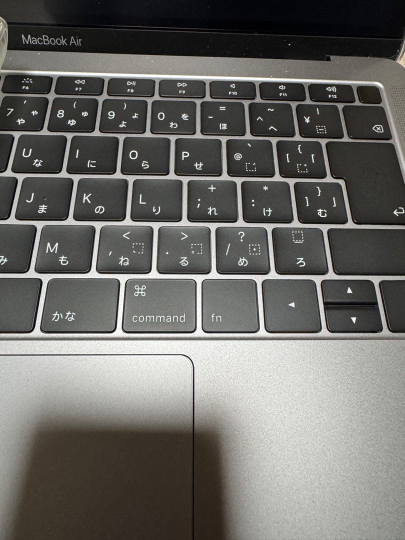 Macbook Air 2018 13 インチ 16GB/512Gスペースグレイ