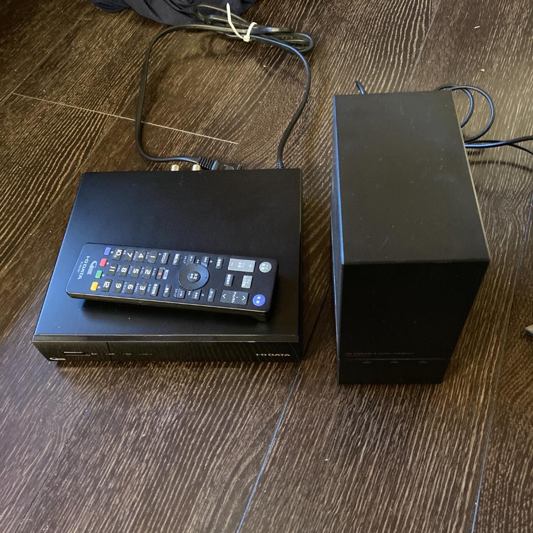 SALE SALE SALE　IODATA テレビ ダブルチューナ　のみ
