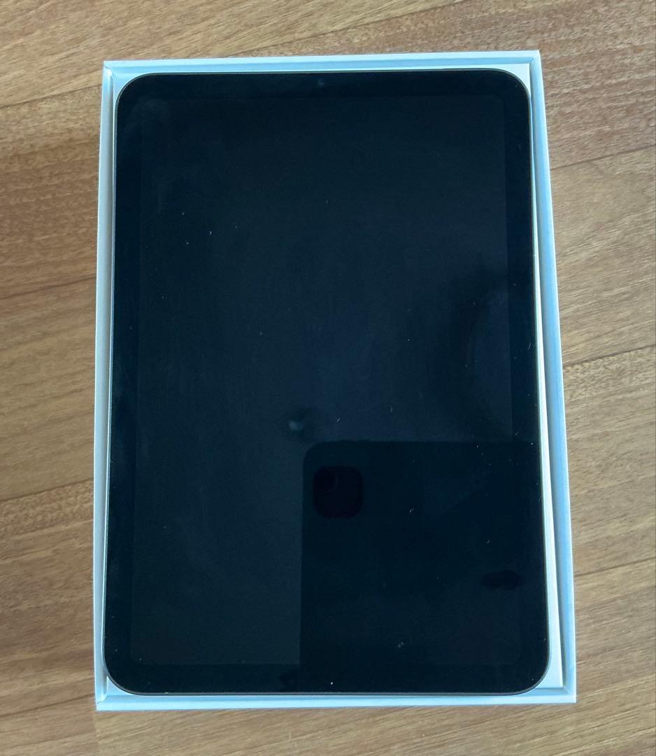 Apple iPad mini 第6世代　256GB wi-fi 美品