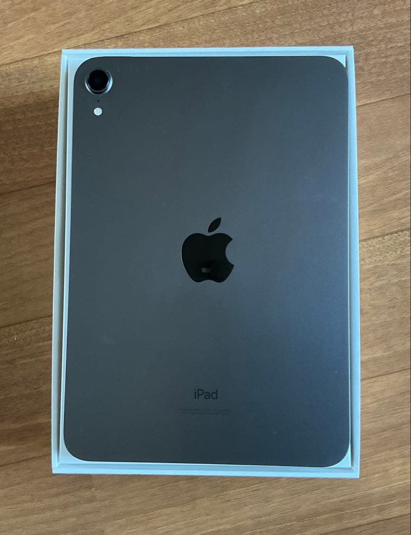 Apple iPad mini 第6世代　256GB wi-fi 美品