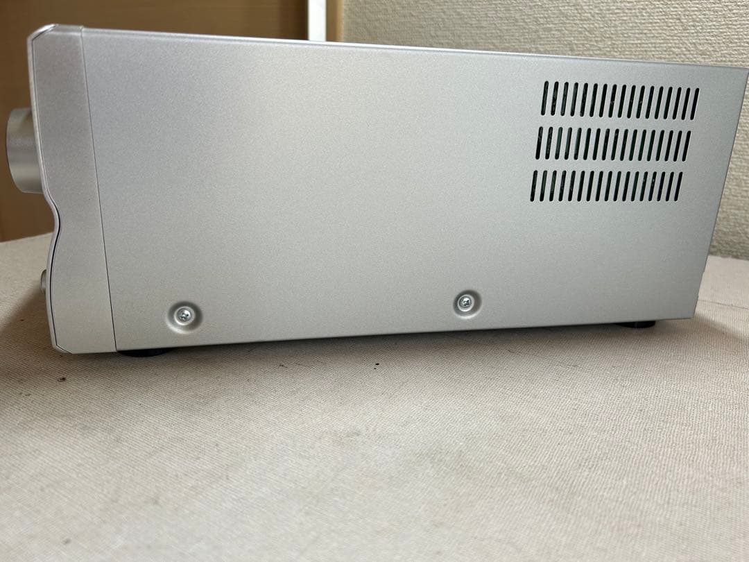 H14整備ONKYO NFR-7TX ハイレゾCD/SD/USBレシーバー