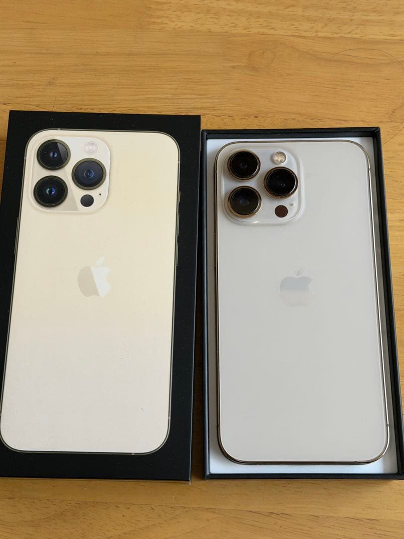 Apple iPhone 13 Pro ゴールド　本体　256GB