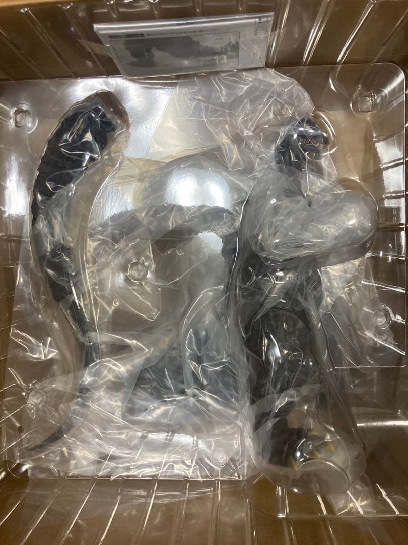 未展示　ゴジラ・ストア　ゴジラ 2002 酒井ゆうじ　少年リック　エクスプラス