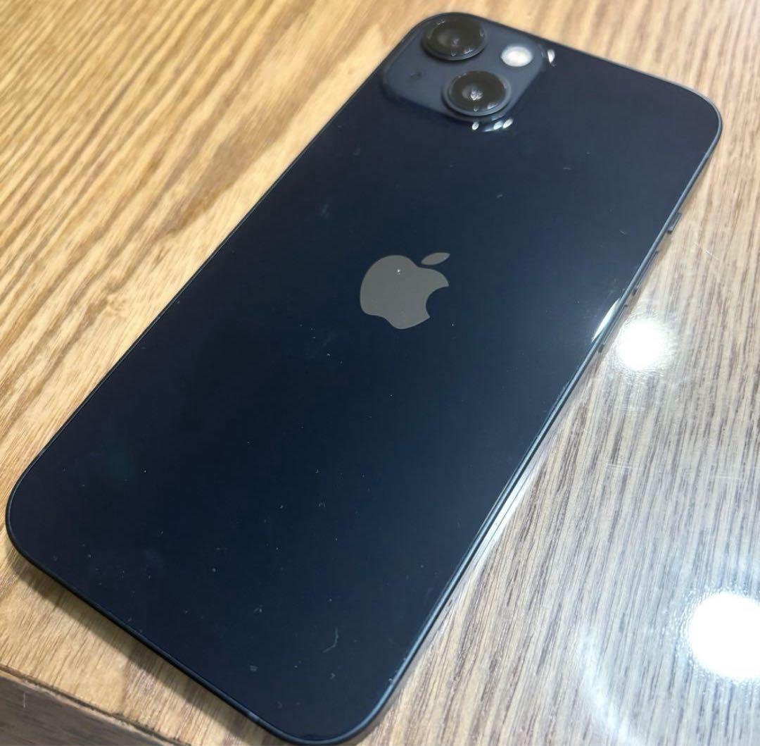 iPhone13 256GB ミッドナイト 黒 simフリー