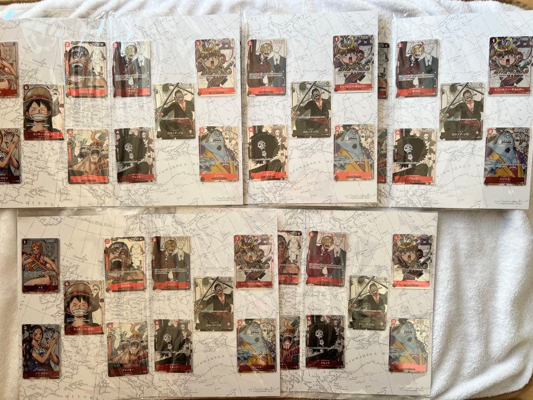 【全て新品未開封】プレミアムカードコレクション まとめ売り