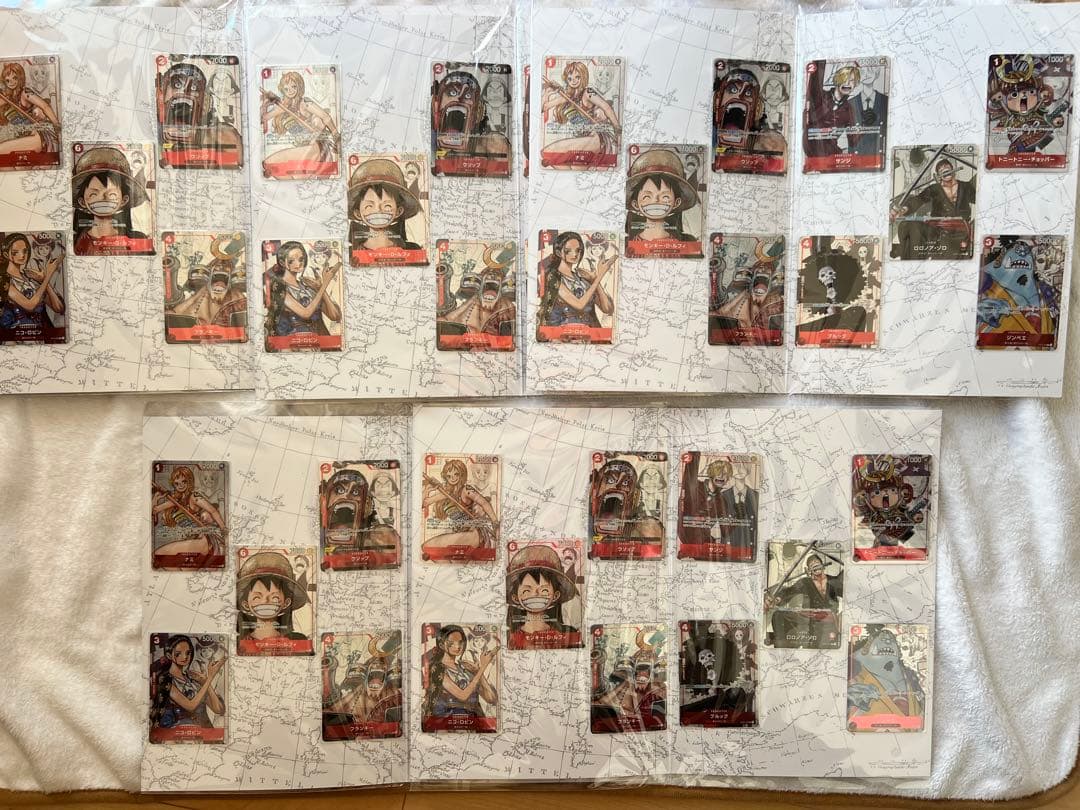 【全て新品未開封】プレミアムカードコレクション まとめ売り