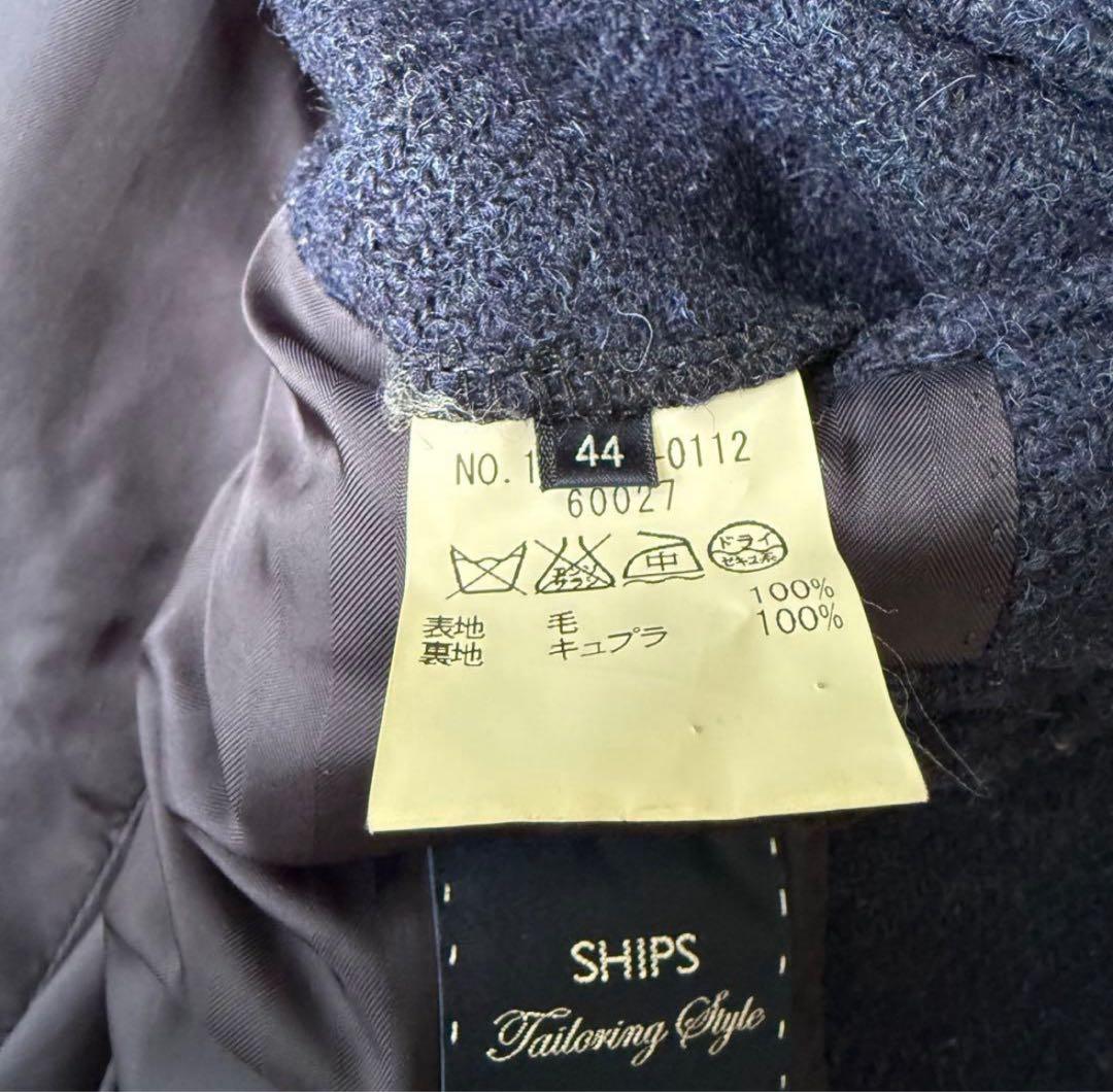 SHIPS × Harris Tweed シップス ハリスツイード