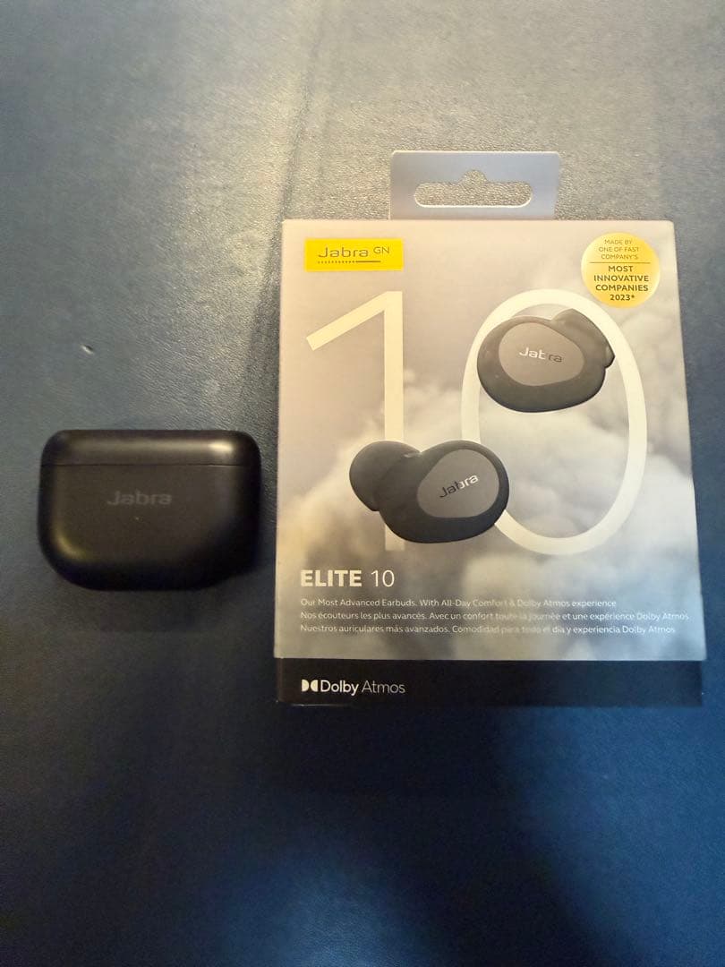 Jabra Elite 10 ワイヤレスイヤホン