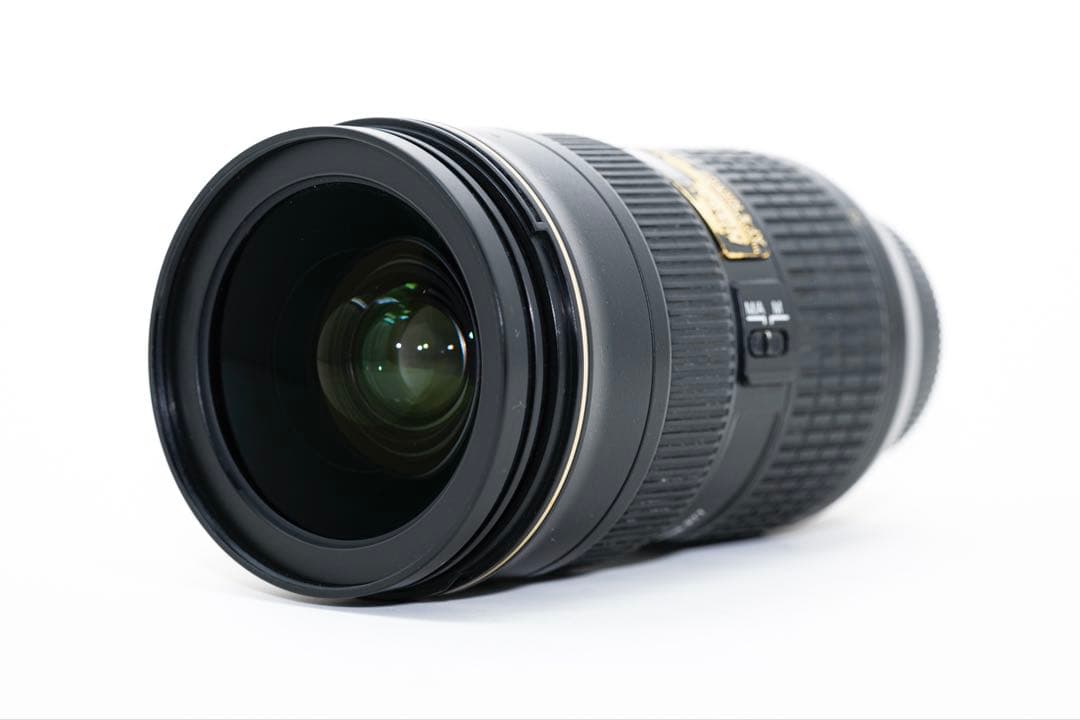 専用 Nikon AF-S 24-70mm f/2.8G ED ズームレンズ