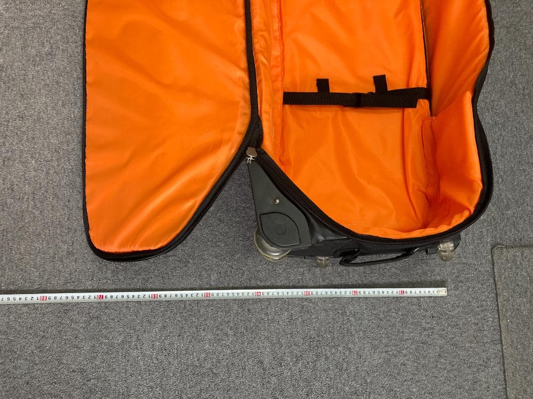 blp BLP スノーボード スキー ケース キャスター 付き 大容量タイプ