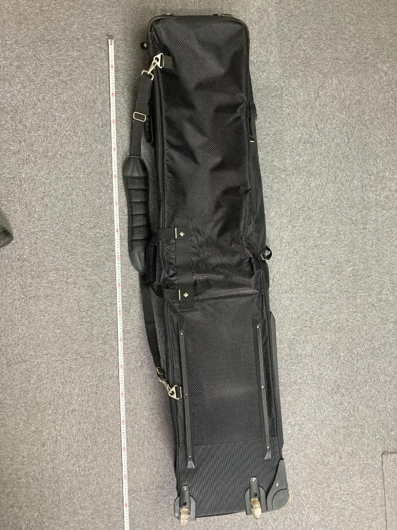 blp BLP スノーボード スキー ケース キャスター 付き 大容量タイプ