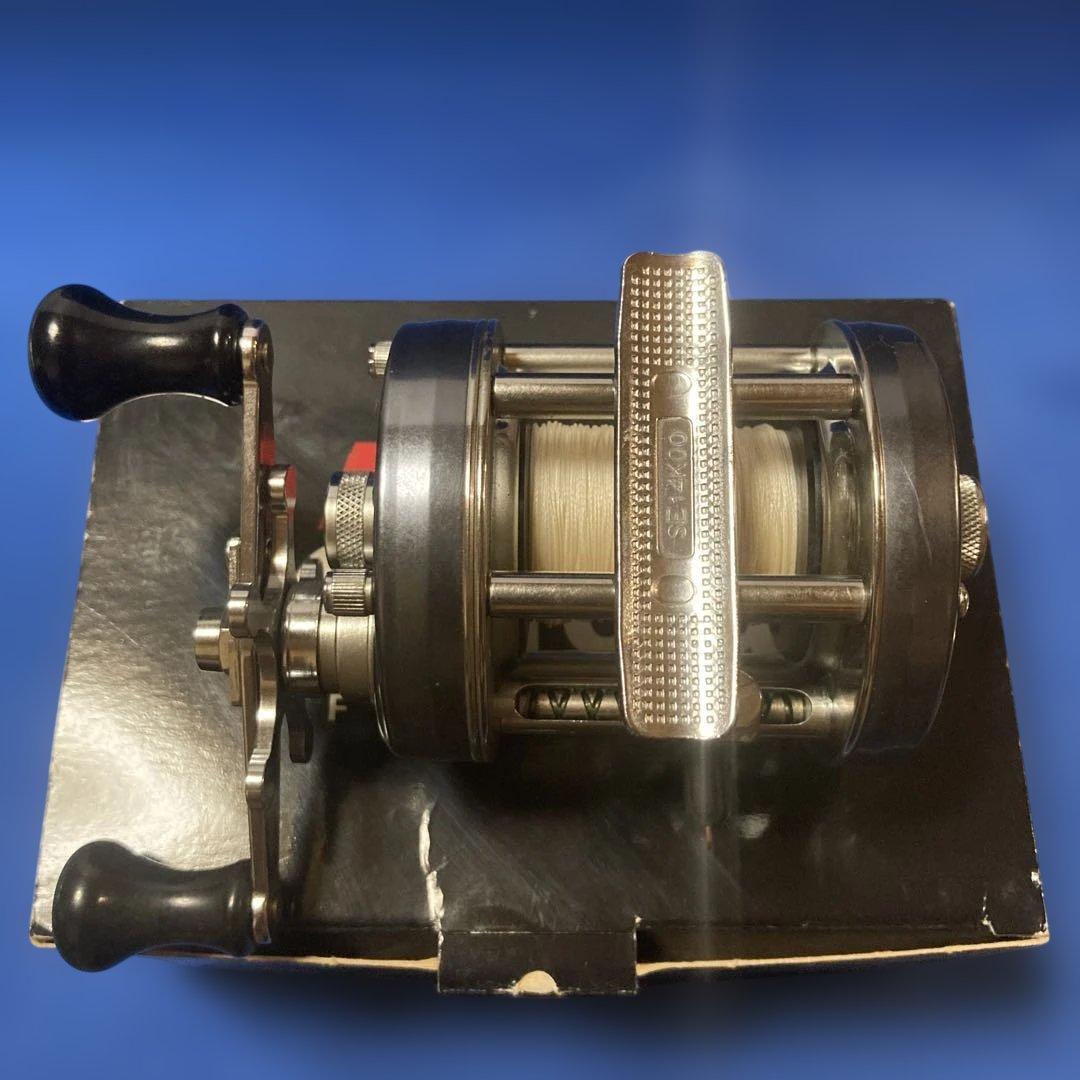 リール Abu Garcia Ambassadeur 6501cs rocket