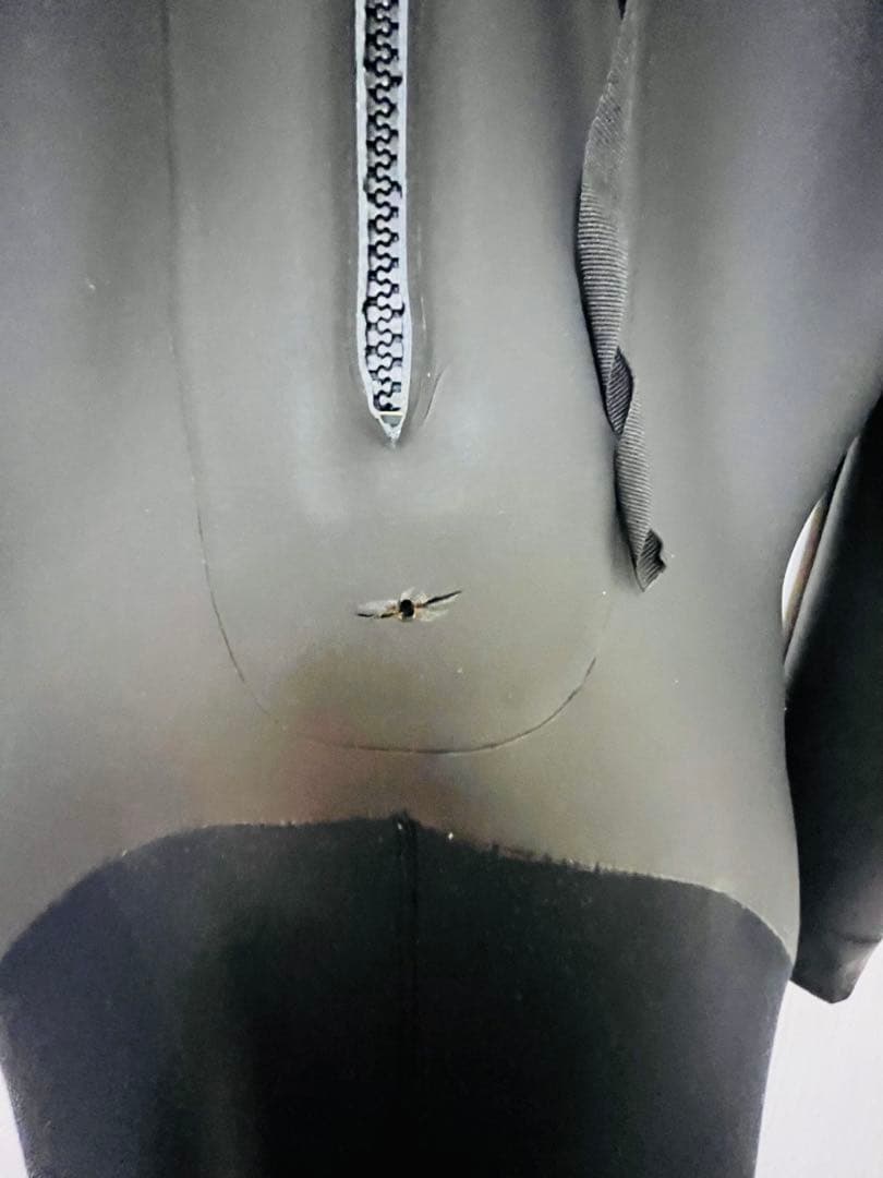 (値下げしました)blacklist セミドライスーツ　all3mm