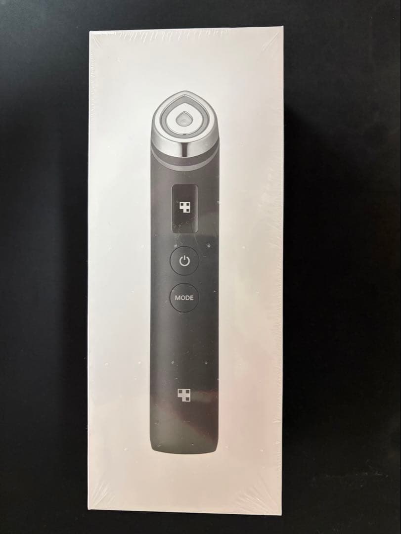 【新品未開封】AGE-R BOOSTER PRO 美顔器 ブースタープロ