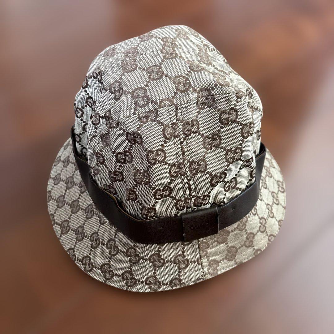 Ｋ*様 GUCCI GGハットパターン　ハット