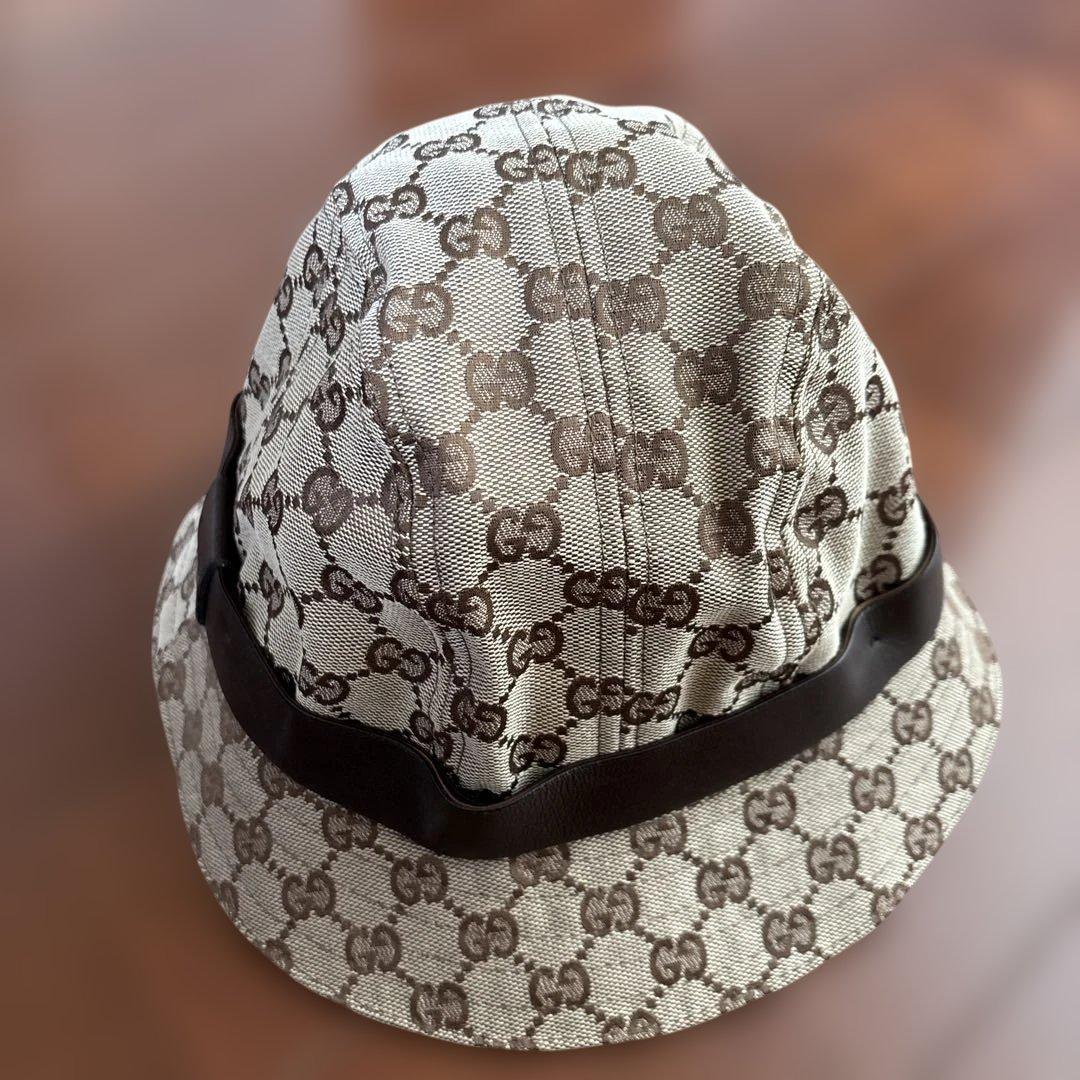 Ｋ*様 GUCCI GGハットパターン　ハット