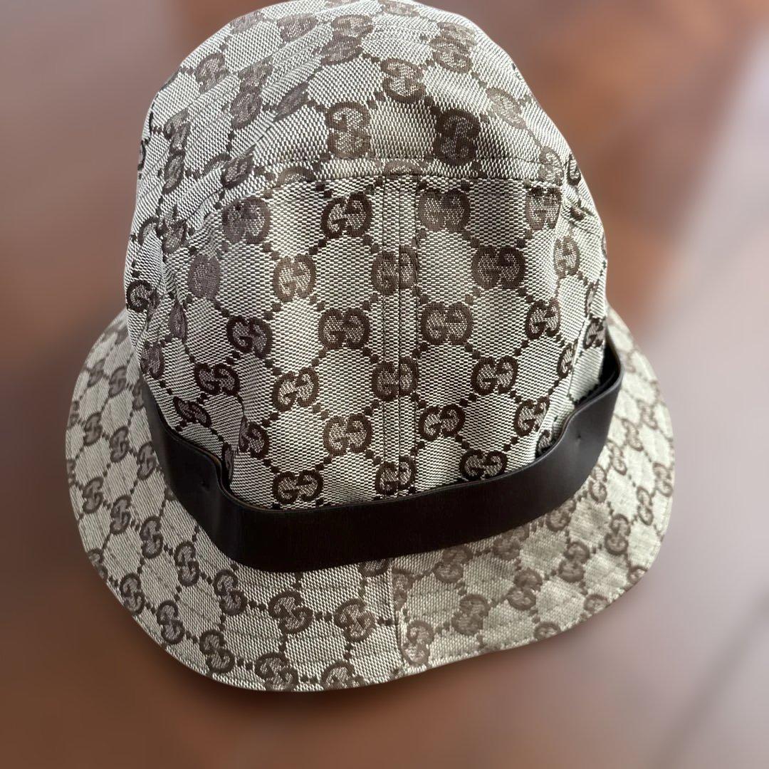 Ｋ*様 GUCCI GGハットパターン　ハット