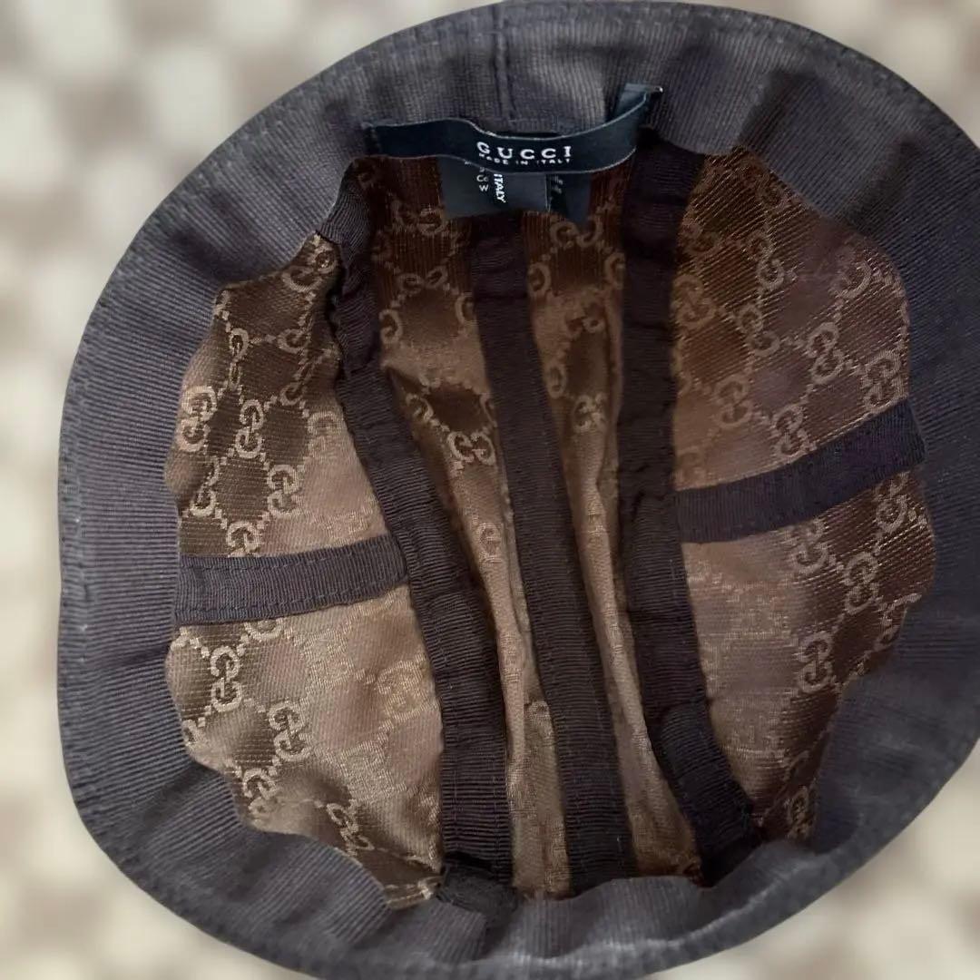 Ｋ*様 GUCCI GGハットパターン　ハット