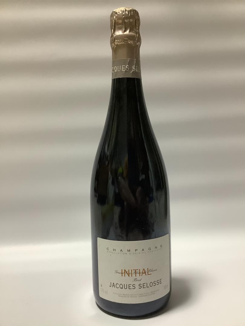 ジャックセロス・イニシャル・ブランドブラン　NV