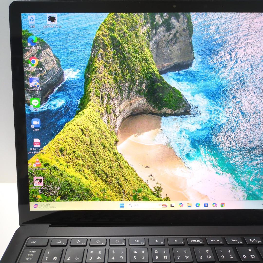 Windowsノート本体 Microsoft Surface Laptop 4 Ryzen 5 16GB