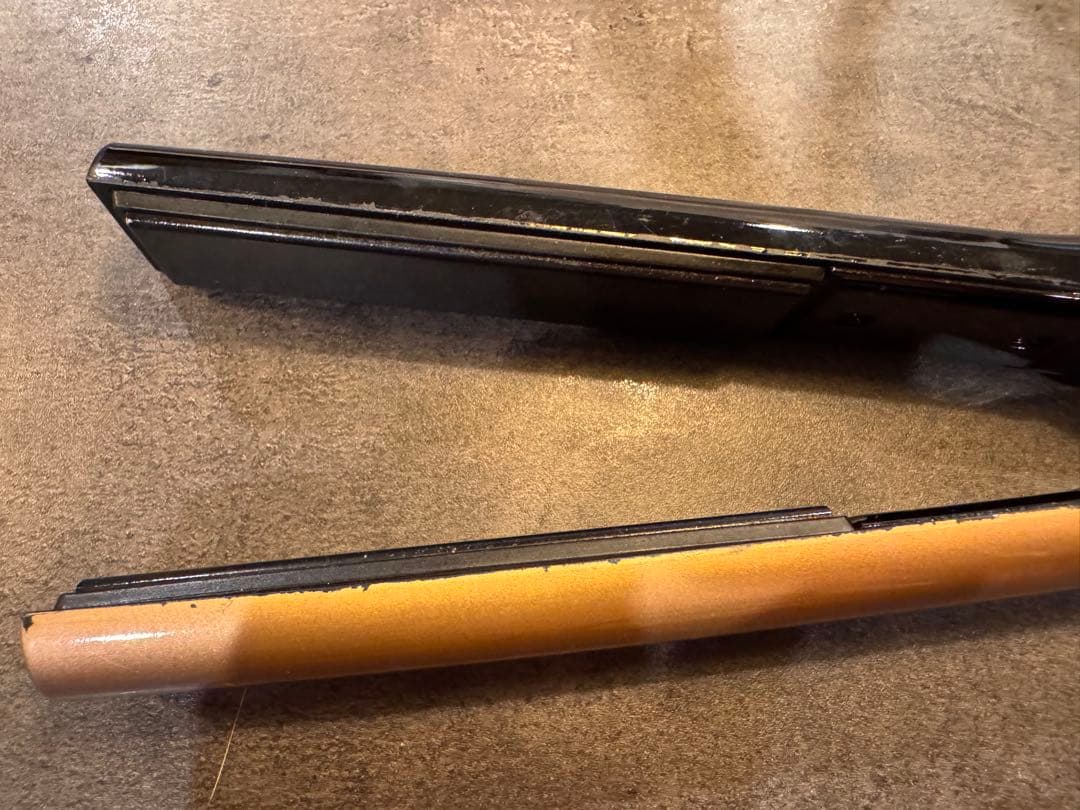 【ジャンク品】 ヘアビューロン 4DPlus ストレート