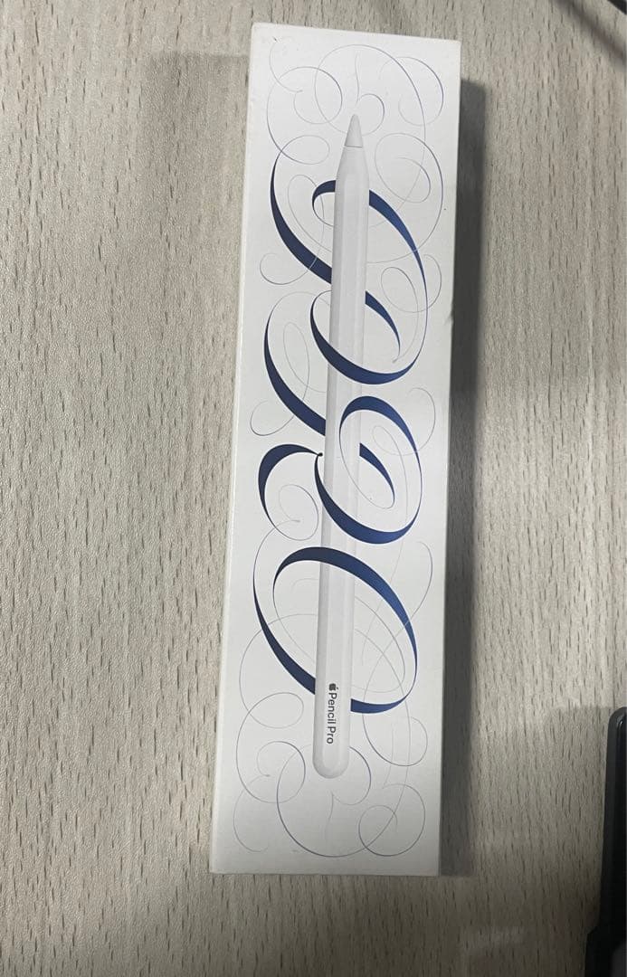 iPad Air6世代11インチApple Pencil￼ Proセット