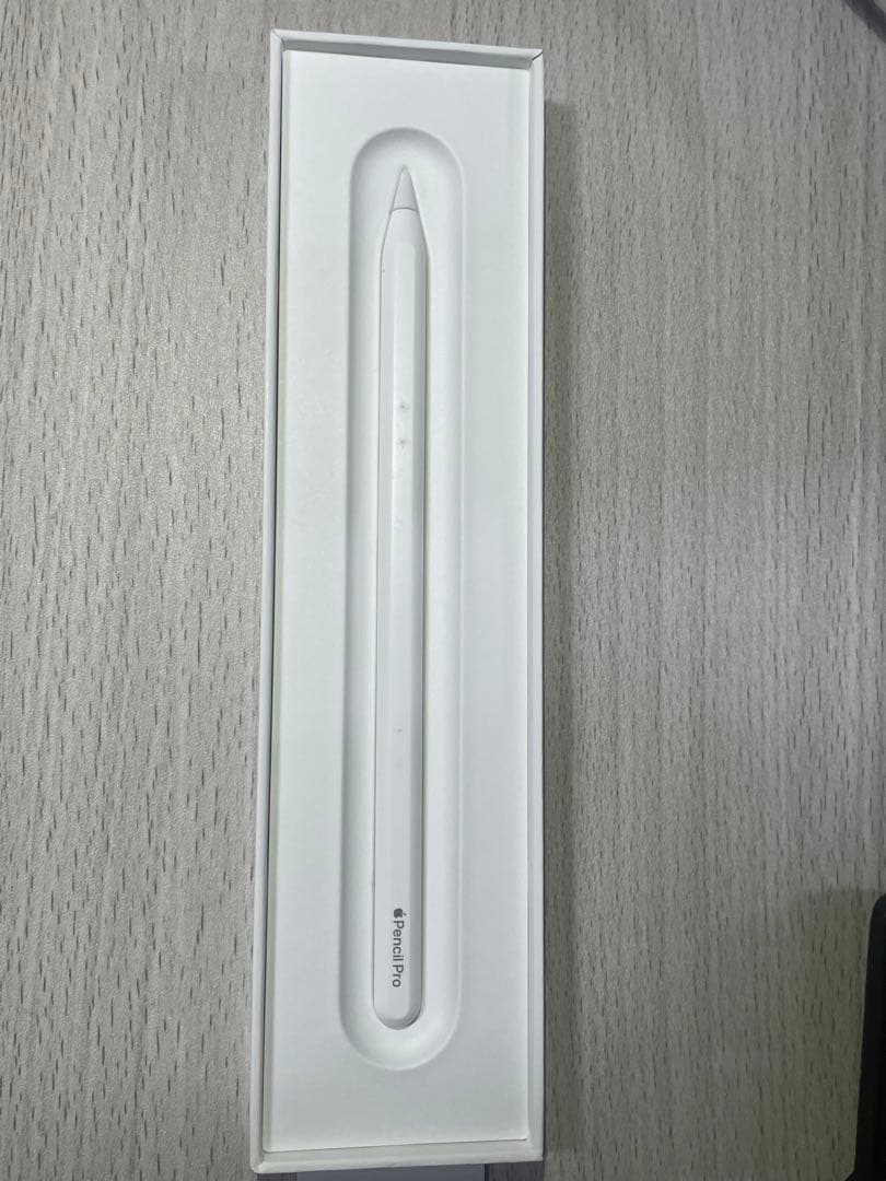 iPad Air6世代11インチApple Pencil￼ Proセット