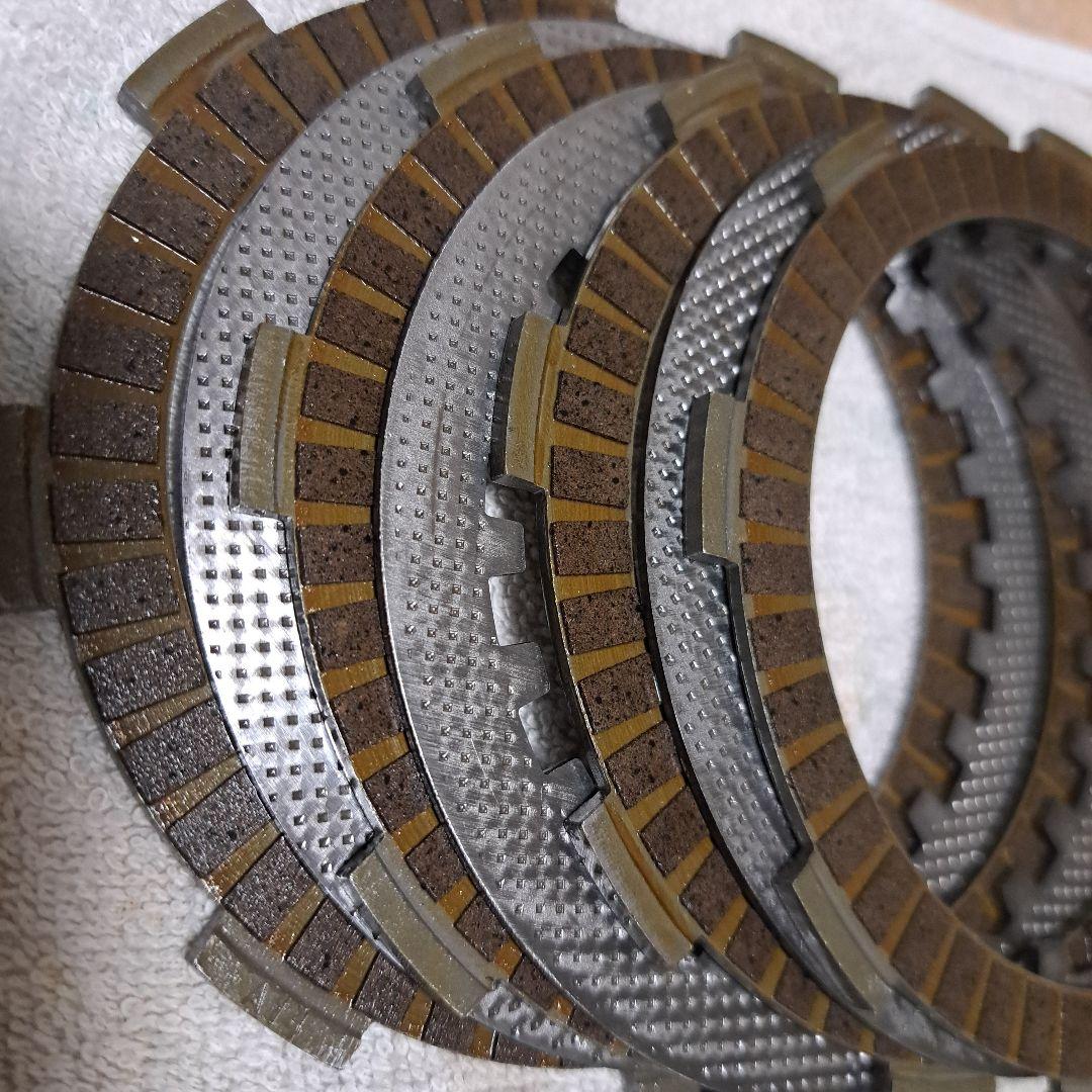 CD90クラッチカバー他セット